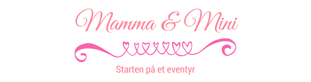 Mamma og Mini